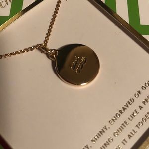 kate spade Jewelry - RETIRED! Kate Spade Idiom Necklace - "Make Waves" kate spade Jewelry - RETIRED! Kate Spade Idiom Necklace - "Make Waves"
